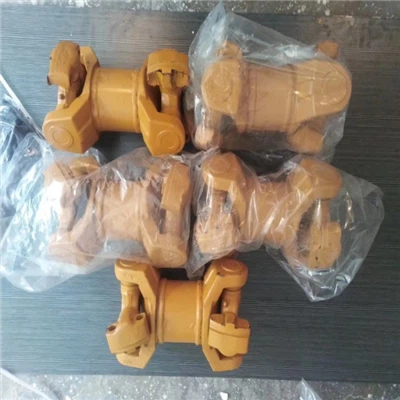 Buldozer evrensel eklem